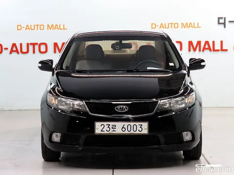 Kia Cerato (Forte)