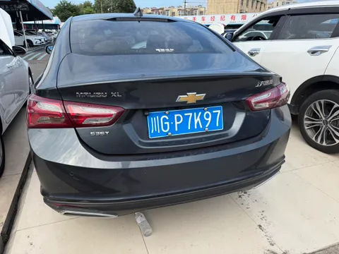 Chevrolet Malibu XL