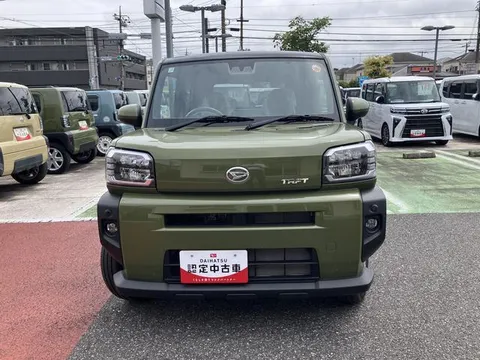 Daihatsu Taft