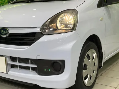 Subaru Pleo Plus