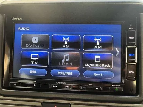 Honda N-VAN Plus Style