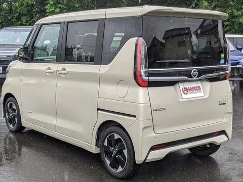 Nissan Roox