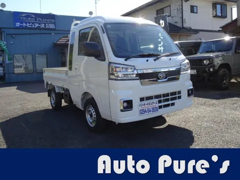 Daihatsu Hijet Truck