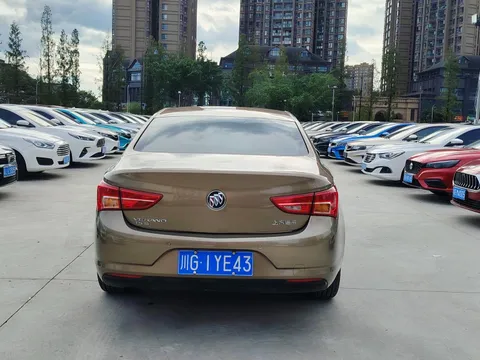 Buick Verano