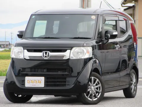 Honda N-BOX Slash