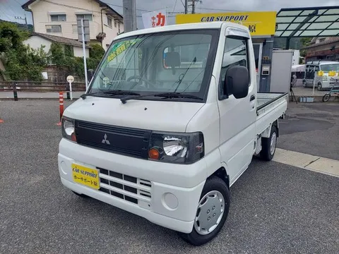 Mitsubishi Minicab Truck