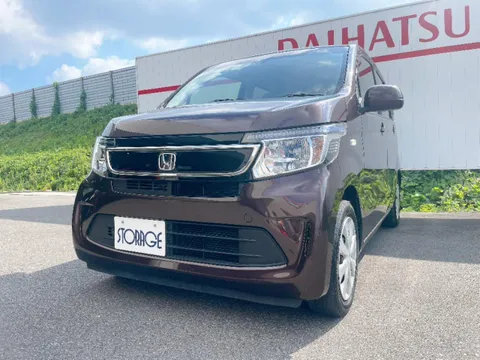 Honda N-WGN