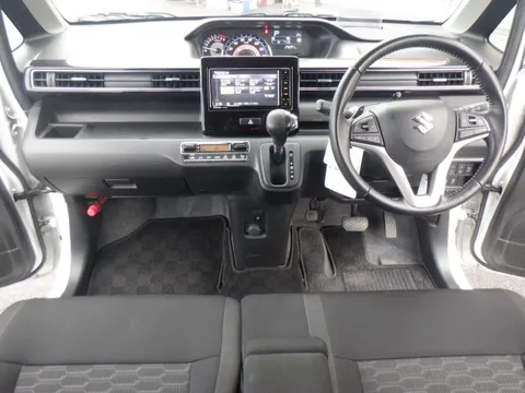 Suzuki Wagon R Stingray