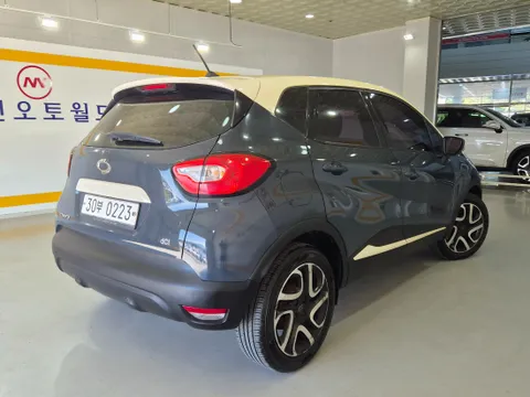 Renault QM3