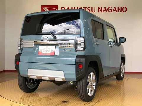 Daihatsu Taft