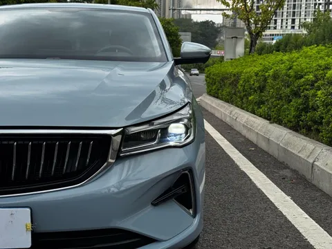 Geely