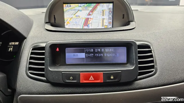 Renault SM3