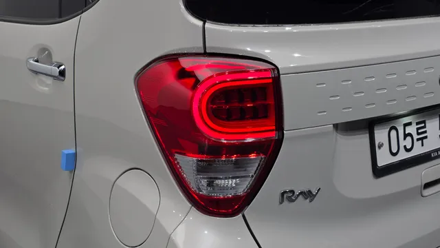 Kia Ray