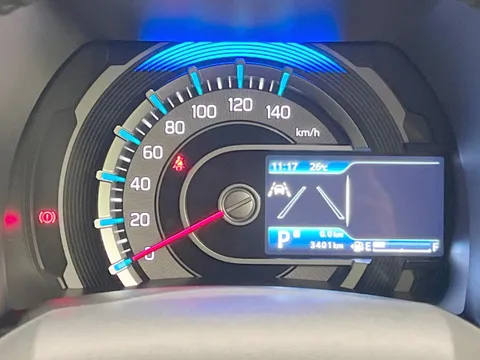 Mazda Flair Crossover