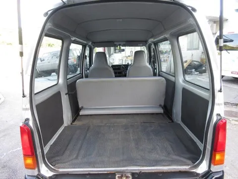Subaru Sambar Van