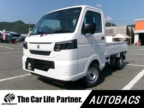 Suzuki Carry Track