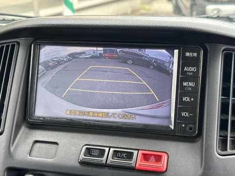 Toyota TownAce Van