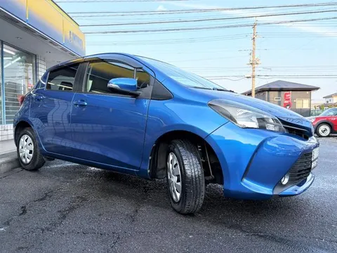 Toyota Yaris (Vitz)