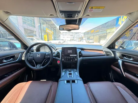 Honda Avancier