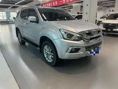 Isuzu mu-X