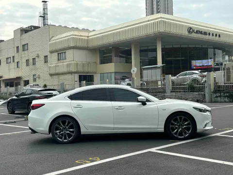 Mazda Mazda6 (Atenza)