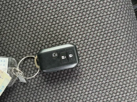 Suzuki Wagon R Smile