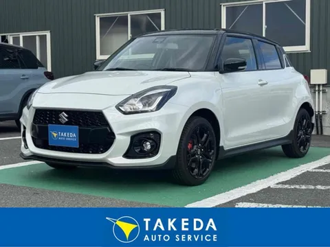 Suzuki Swift Sport