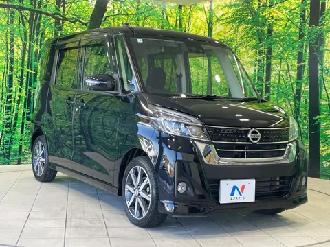 Nissan Dayz Roox