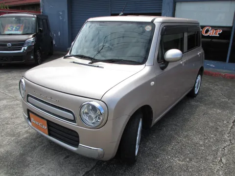 Suzuki Alto Lapin Chocolat