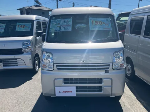 Mitsubishi Minicab Van