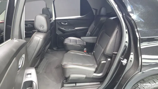 Chevrolet Traverse