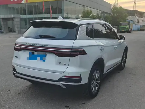 BYD Song Pro