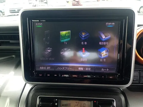 Suzuki Spacia Gear
