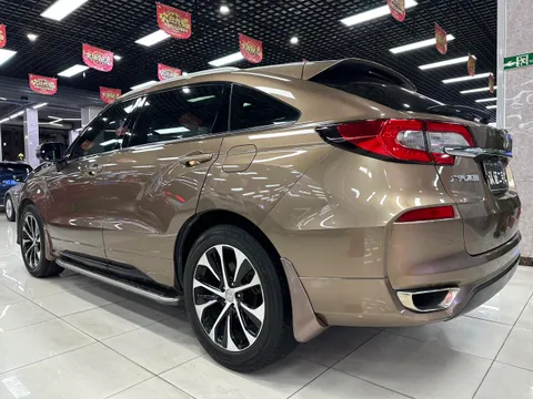 Honda Avancier