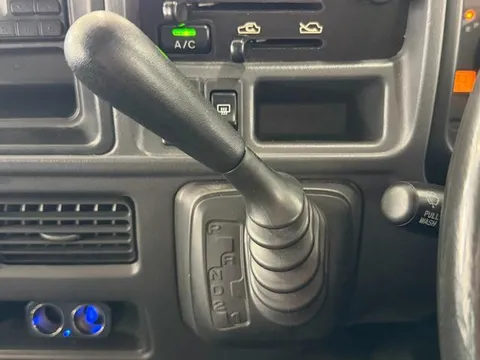 Subaru Sambar Van