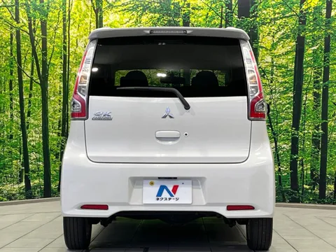 Mitsubishi eK Custom