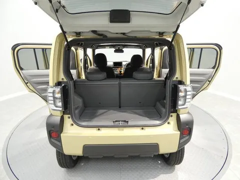 Daihatsu Taft