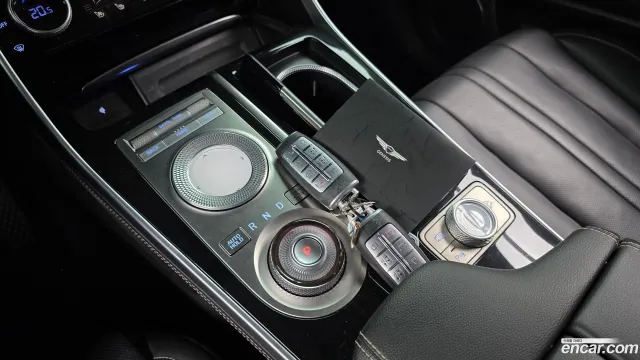 Genesis GV80