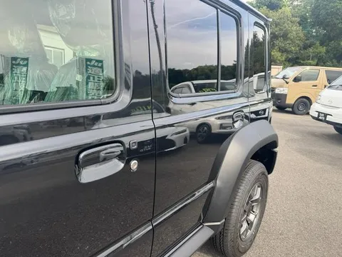 Suzuki Jimny Nomade