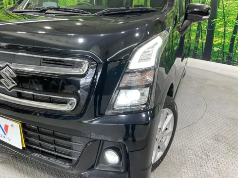 Suzuki Wagon R Stingray