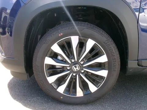 Honda WR-V