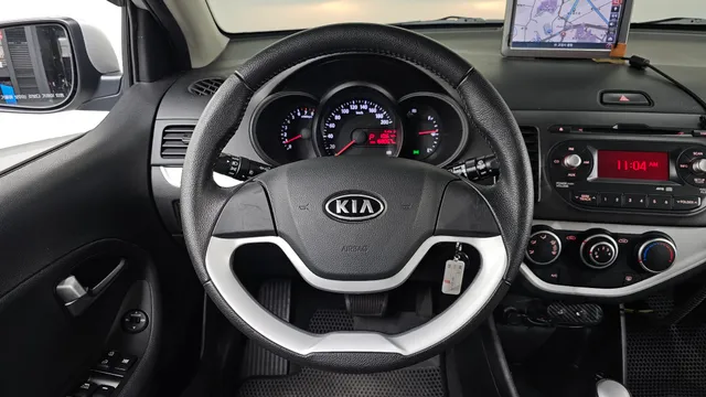 Kia Picanto (Morning)
