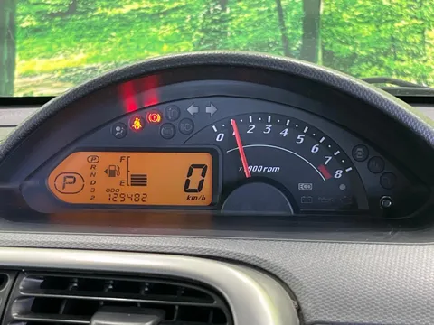 Mitsubishi eK Sport