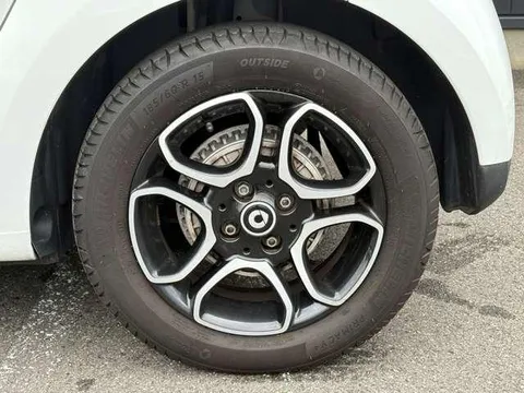 Smart For Four