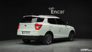 SsangYong Tivoli XLV (Tivoli Air)