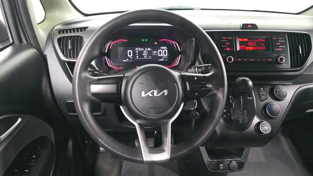 Kia Ray