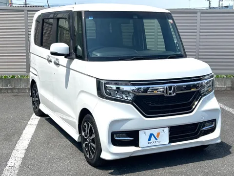 Honda N-BOX Custom
