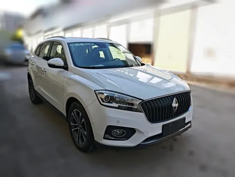 Borgward BX7