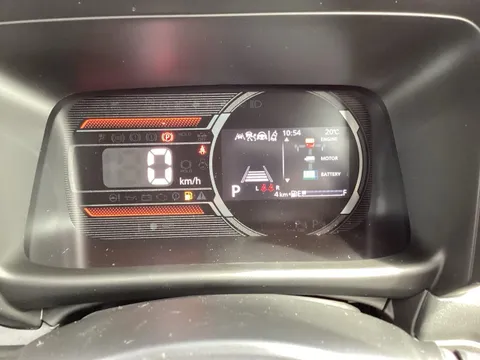Suzuki Spacia Gear
