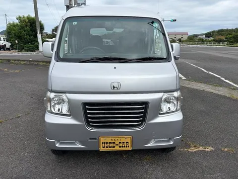 Honda Vamos Hobio